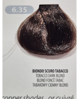 Tinta Capelli Natural HP Pop Hair 6.35 biondo scuro tabacco| 100ml