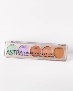 COLOR CONCEALER - Palette Viso Correttori Cromatici