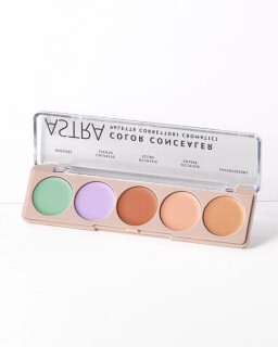 COLOR CONCEALER - Palette Viso Correttori Cromatici