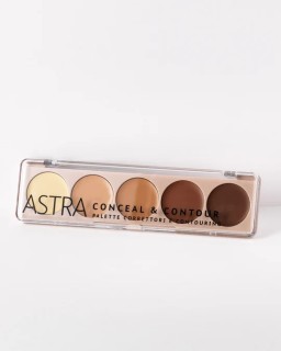 CONCEAL & CONTOUR - Palette Viso Correttori Contouring