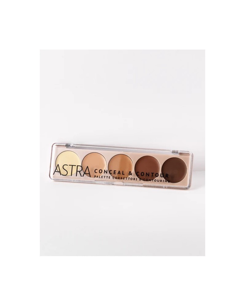 CONCEAL & CONTOUR - Palette Viso Correttori Contouring