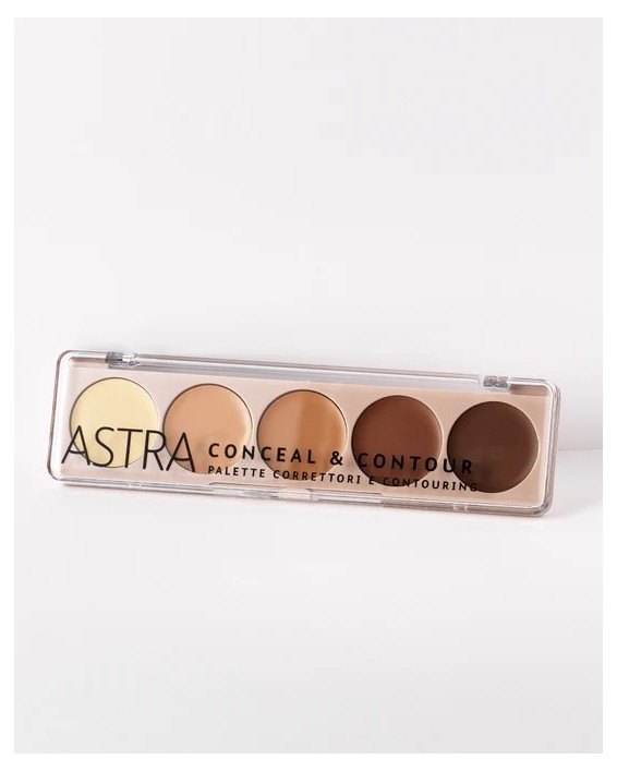 CONCEAL & CONTOUR - Palette Viso Correttori Contouring