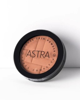 BRONZE SKIN POWDER - Terra Compatta Effetto Bronzer