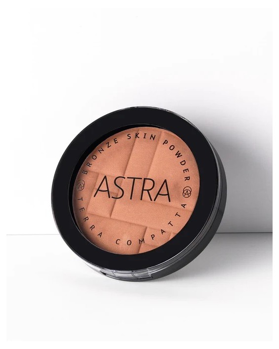 BRONZE SKIN POWDER - Terra Compatta Effetto Bronzer