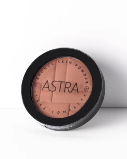 BRONZE SKIN POWDER - Terra Compatta Effetto Bronzer