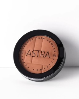 BRONZE SKIN POWDER - Terra Compatta Effetto Bronzer