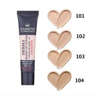 GABRINI -FONDOTINTA DERMA 104