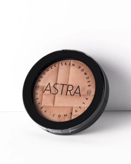 BRONZE SKIN POWDER - Terra Compatta Effetto Bronzer