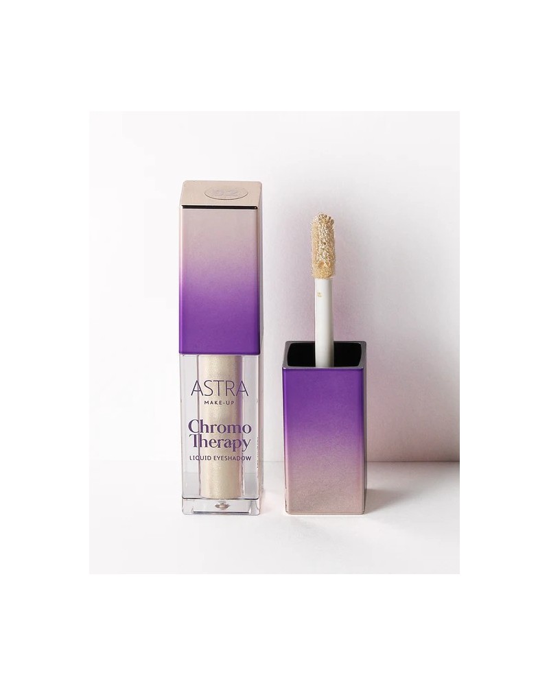 CHROMO THERAPY - Ombretto Liquido Riflessi Multidimensionali